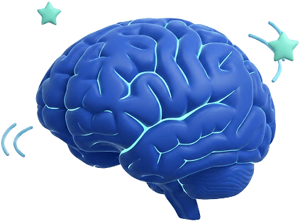 AI Learning Brain