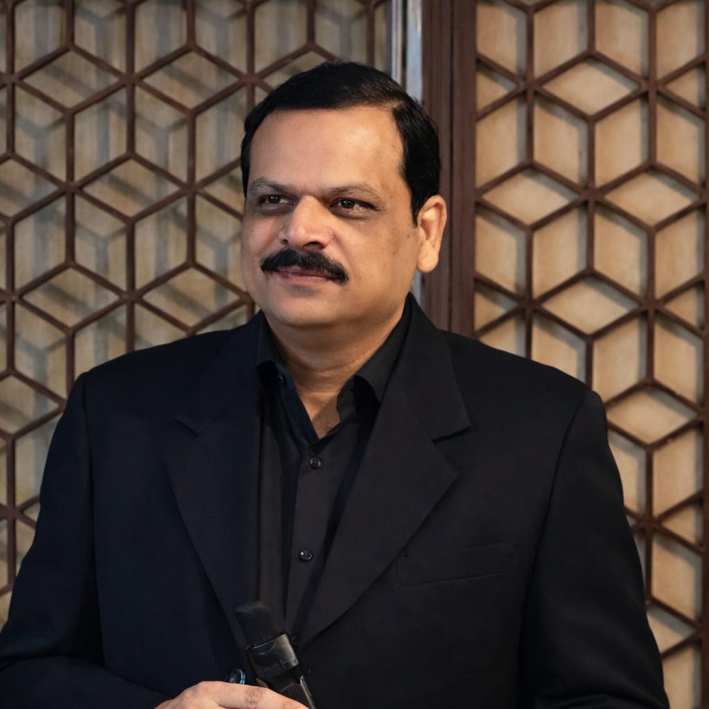 Farrukh Shaheen